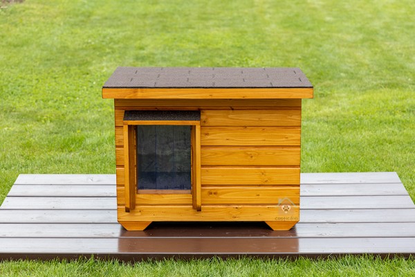 Cușcă câine, izolată termic, pereți 8 cm, Ultra Protect Xlarge