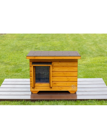 Cușcă câine, izolată termic, pereți 8 cm, Ultra Protect Xlarge