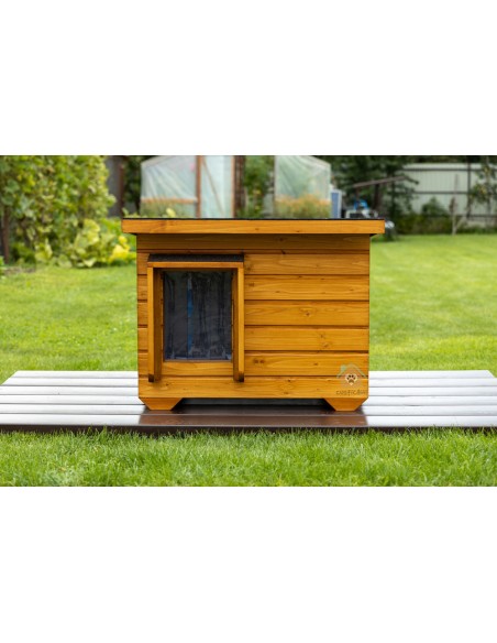 Cușcă câine, izolată termic, pereți 8 cm, Ultra Protect Xlarge